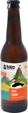 Bird Brewery Fuut Fieuw fles á 0,33 liter
